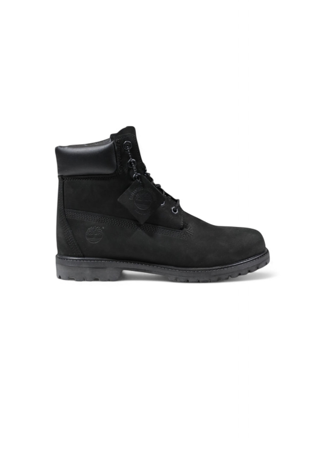 TIMBERLAND PREM 6 IN LACE WATERPROOF BOOT BL