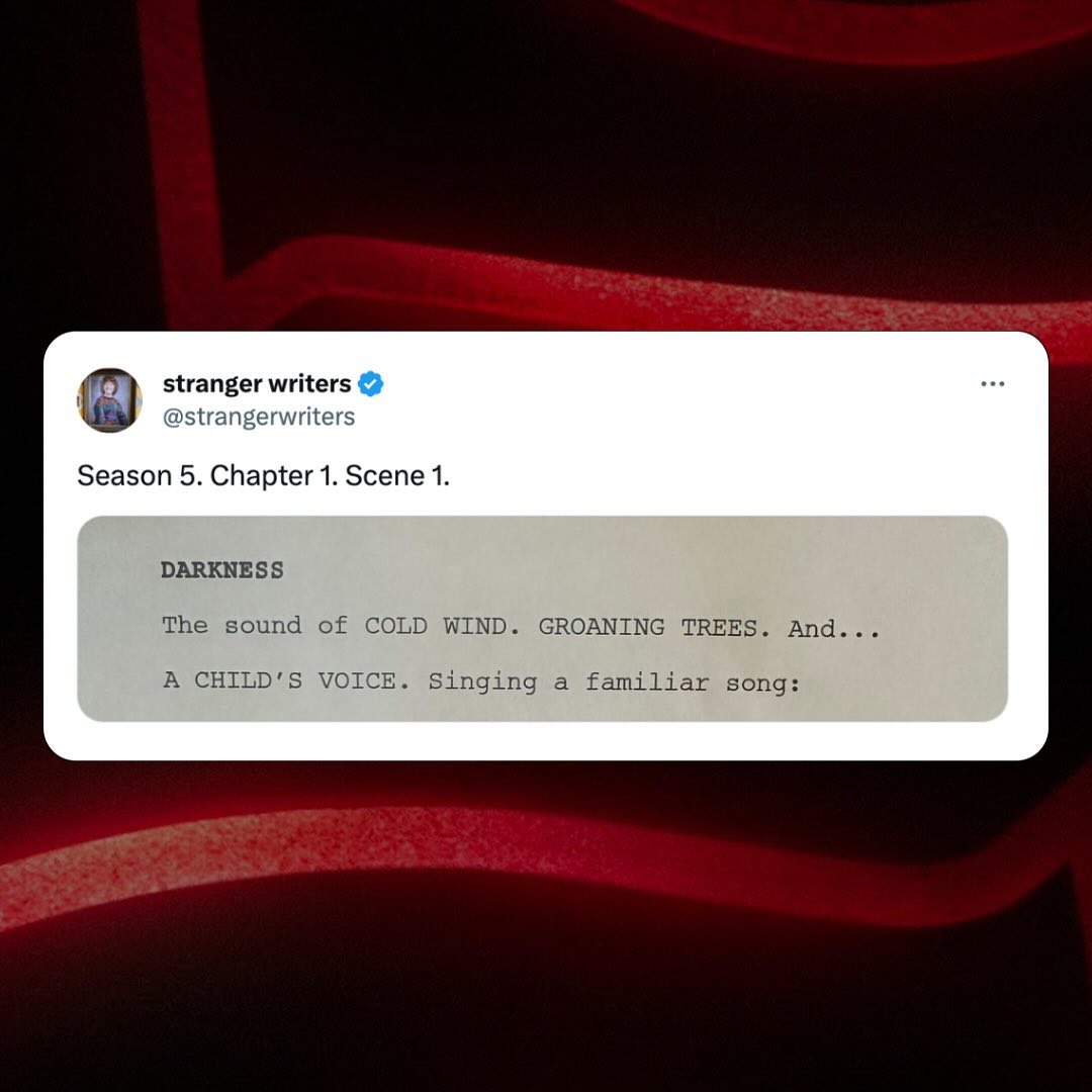 Netflix rivela le date di uscita della Stagione 5 di 'Stranger Things'
