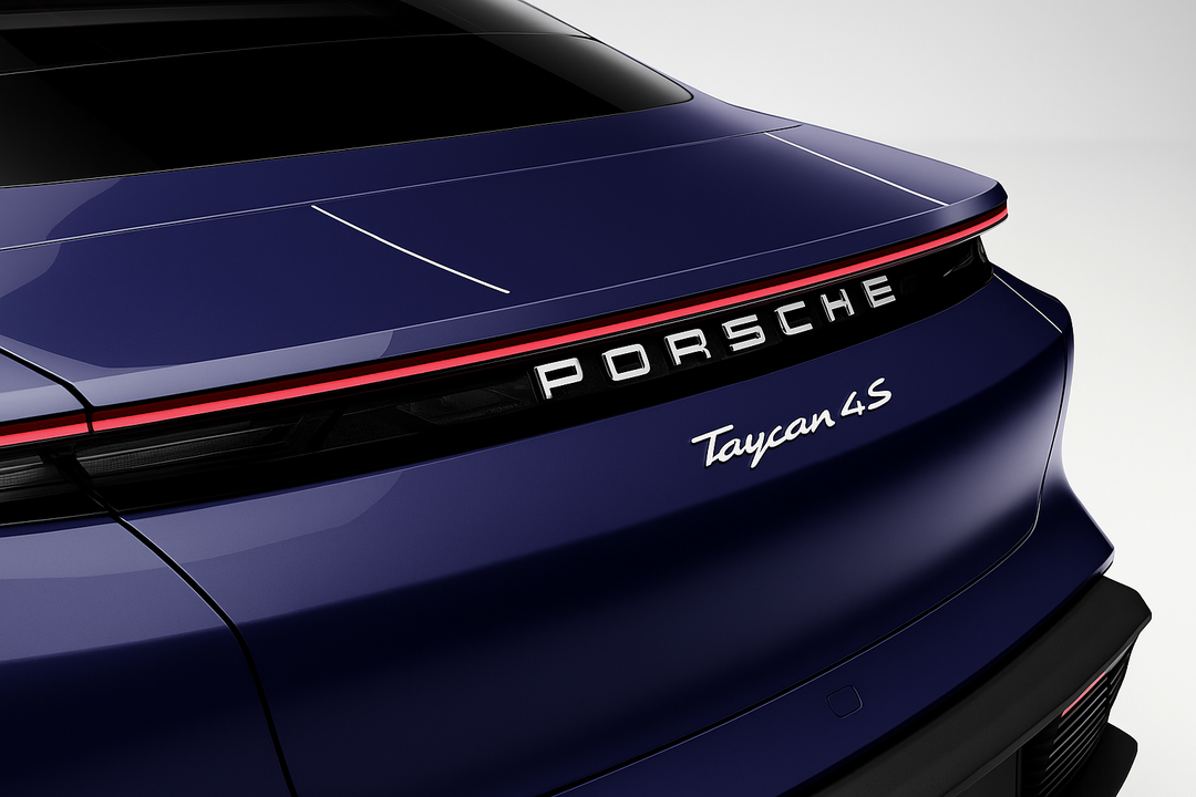 A luxurious alliance of speed and style