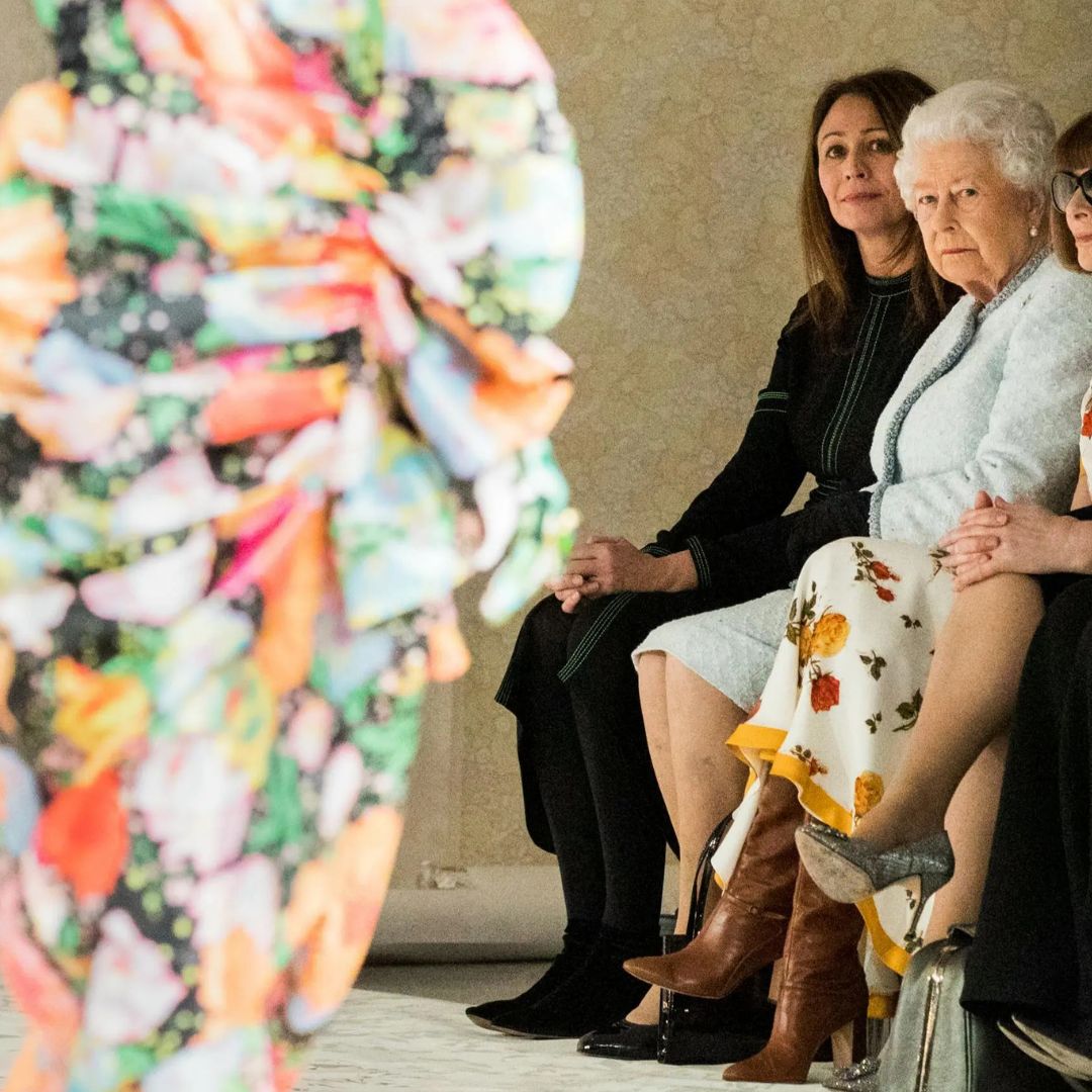 A century of style: Elizabeth II's fashion journey
