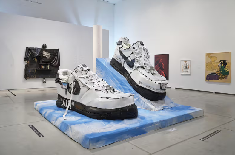 The Culture: hip hop and contemporary art in the 21st century" – Una Mostra sull’impatto globale dell’hip hop