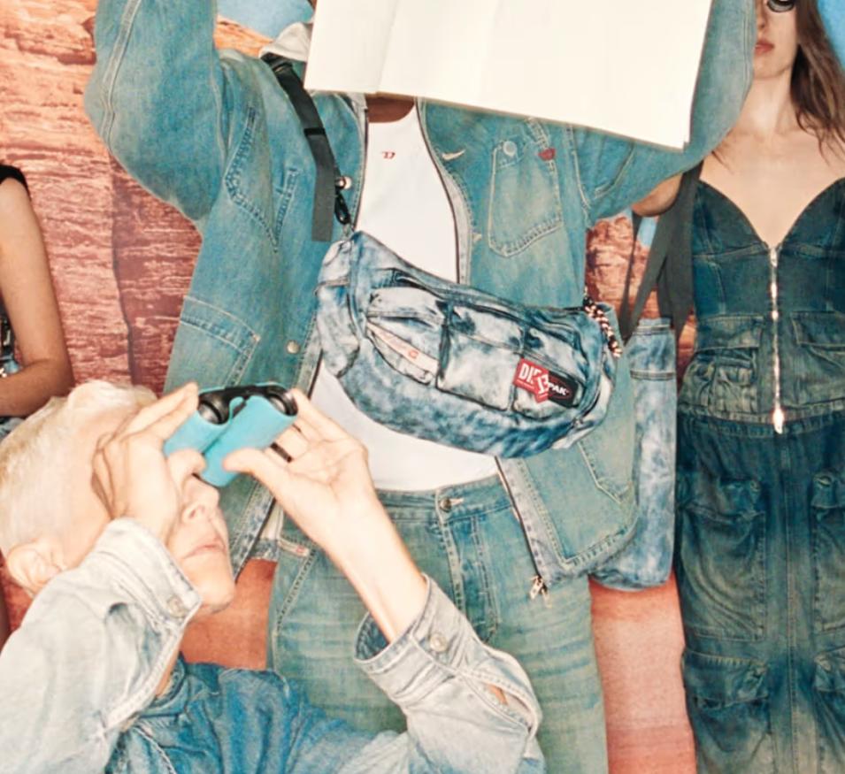Diesel x Eastpak launch