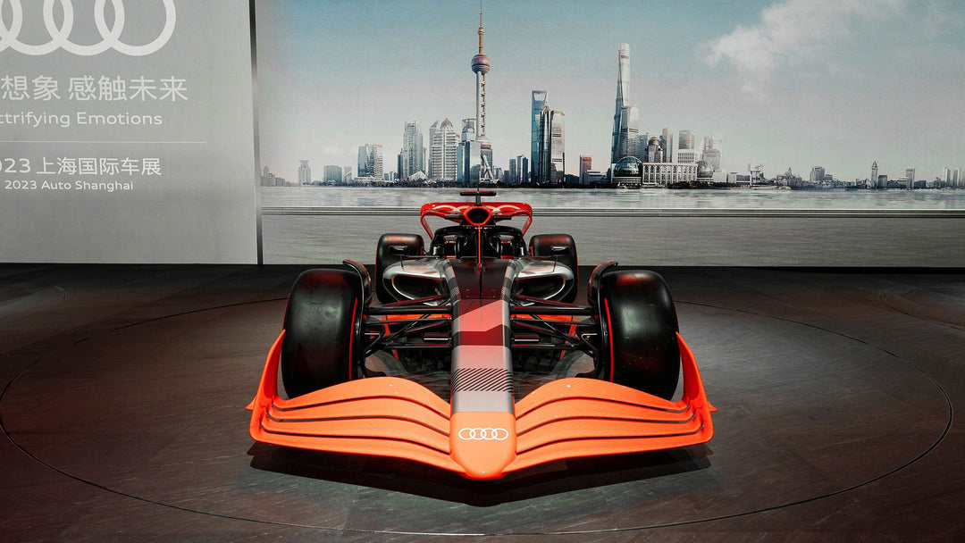 Audi annuncia una riorganizzazione aziendale in vista del debutto in Formula 1