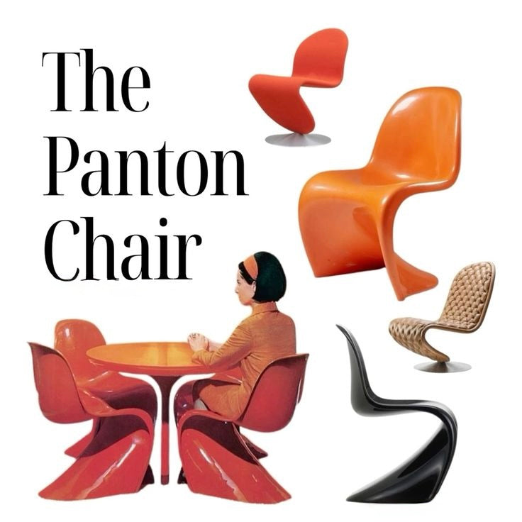 A design icon that defies gravity