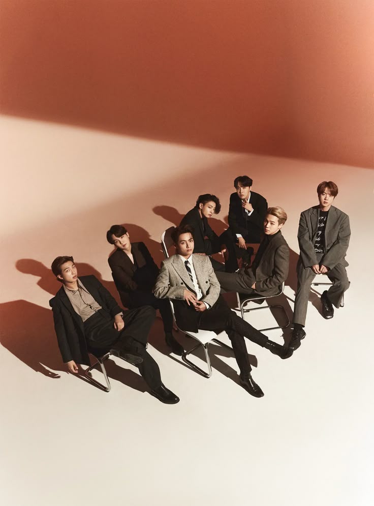 BTS confirms full group comeback