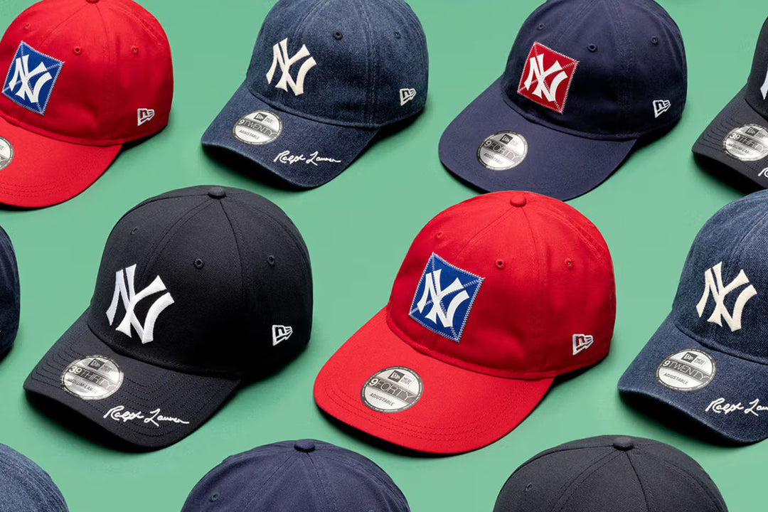 New Cap Collection
