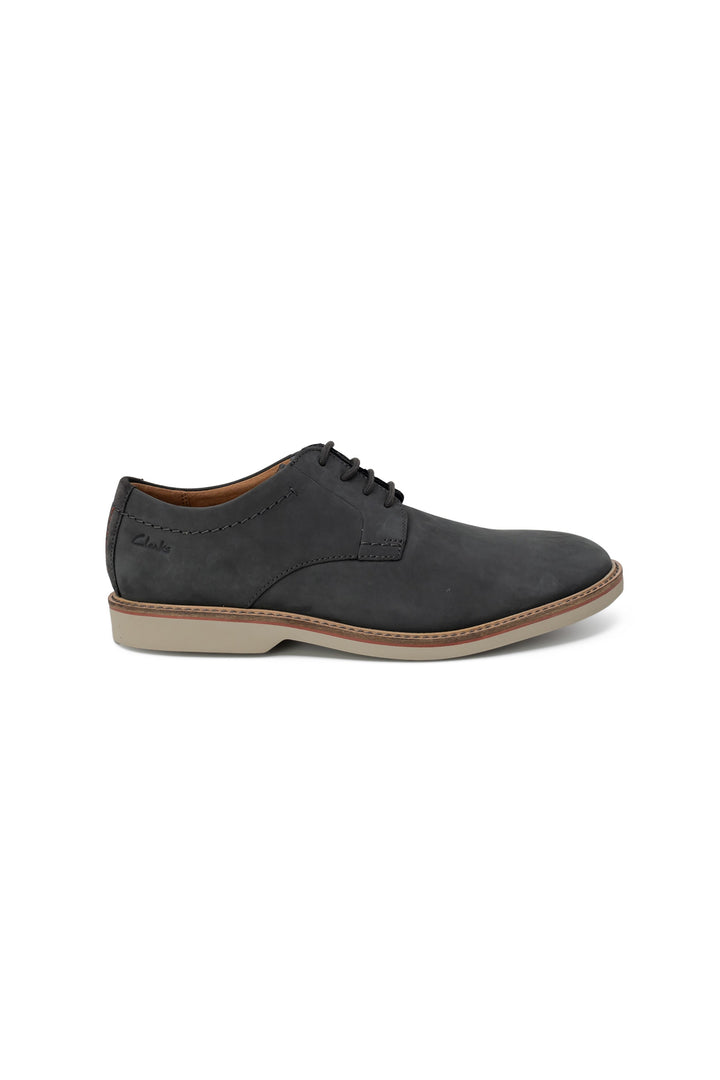 Clarks ATTICUSLTLACE NUBUK