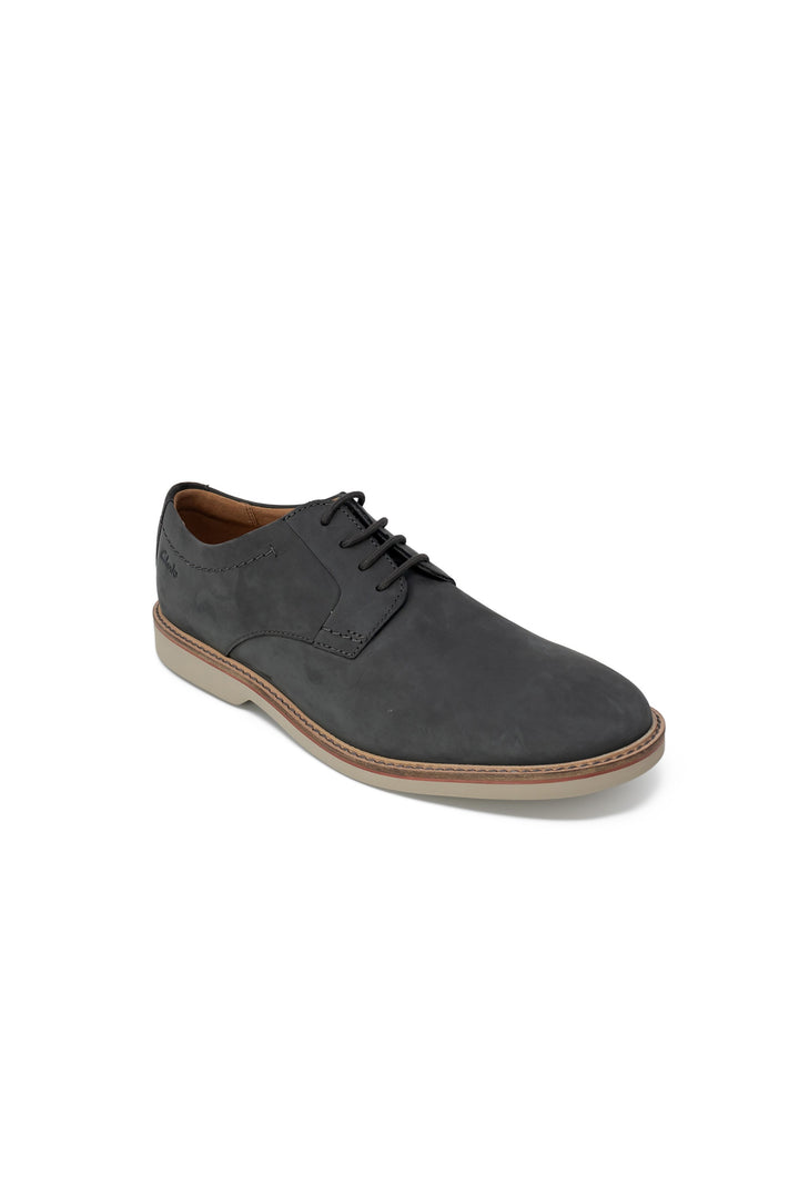 Clarks ATTICUSLTLACE NUBUK