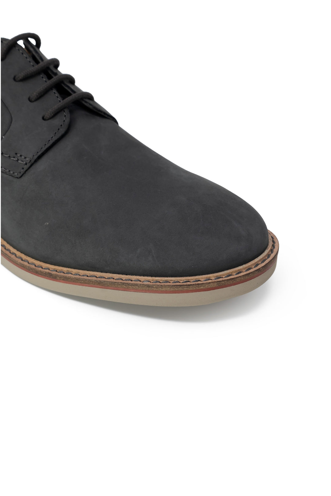 Clarks ATTICUSLTLACE NUBUK