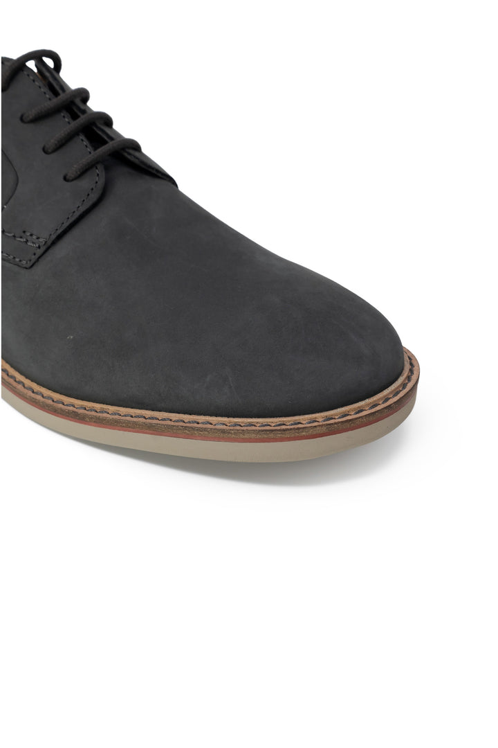 Clarks ATTICUSLTLACE NUBUK