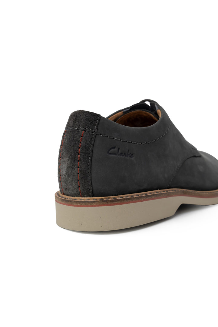 Clarks ATTICUSLTLACE NUBUK