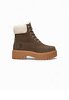 TIMBERLAND MID WARM WATERPROOF BOOT