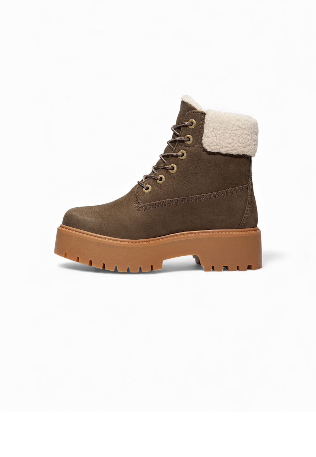 TIMBERLAND MID WARM WATERPROOF BOOT