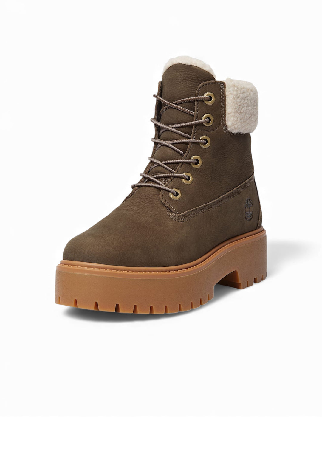 TIMBERLAND MID WARM WATERPROOF BOOT