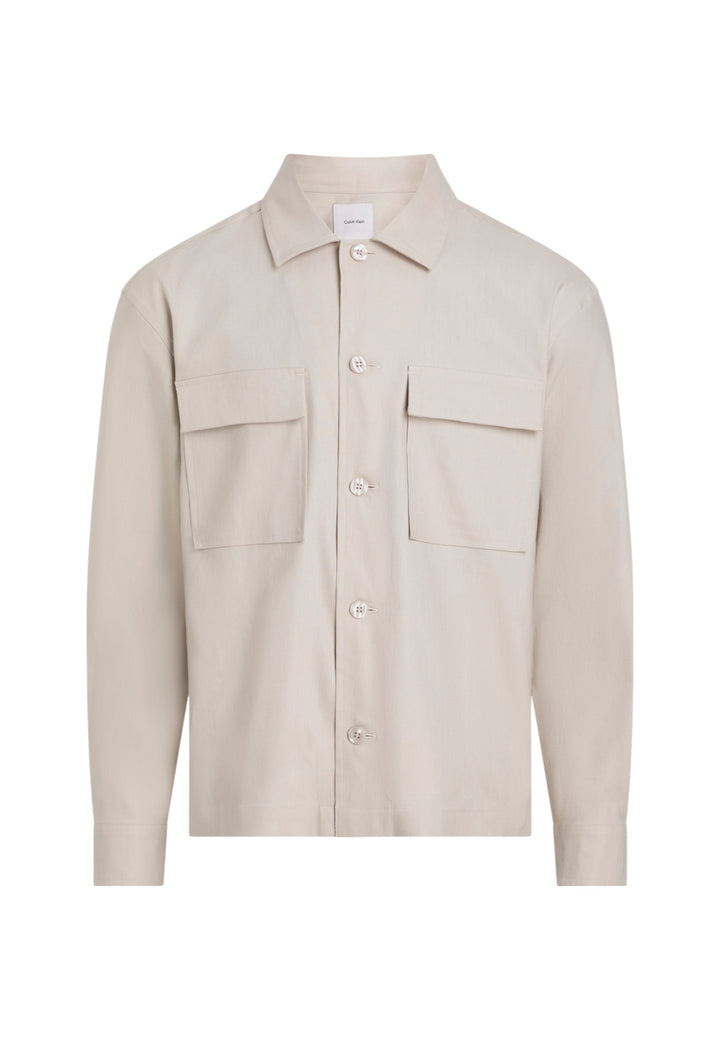 Calvin Klein LINEN LYOCELL STRETCH