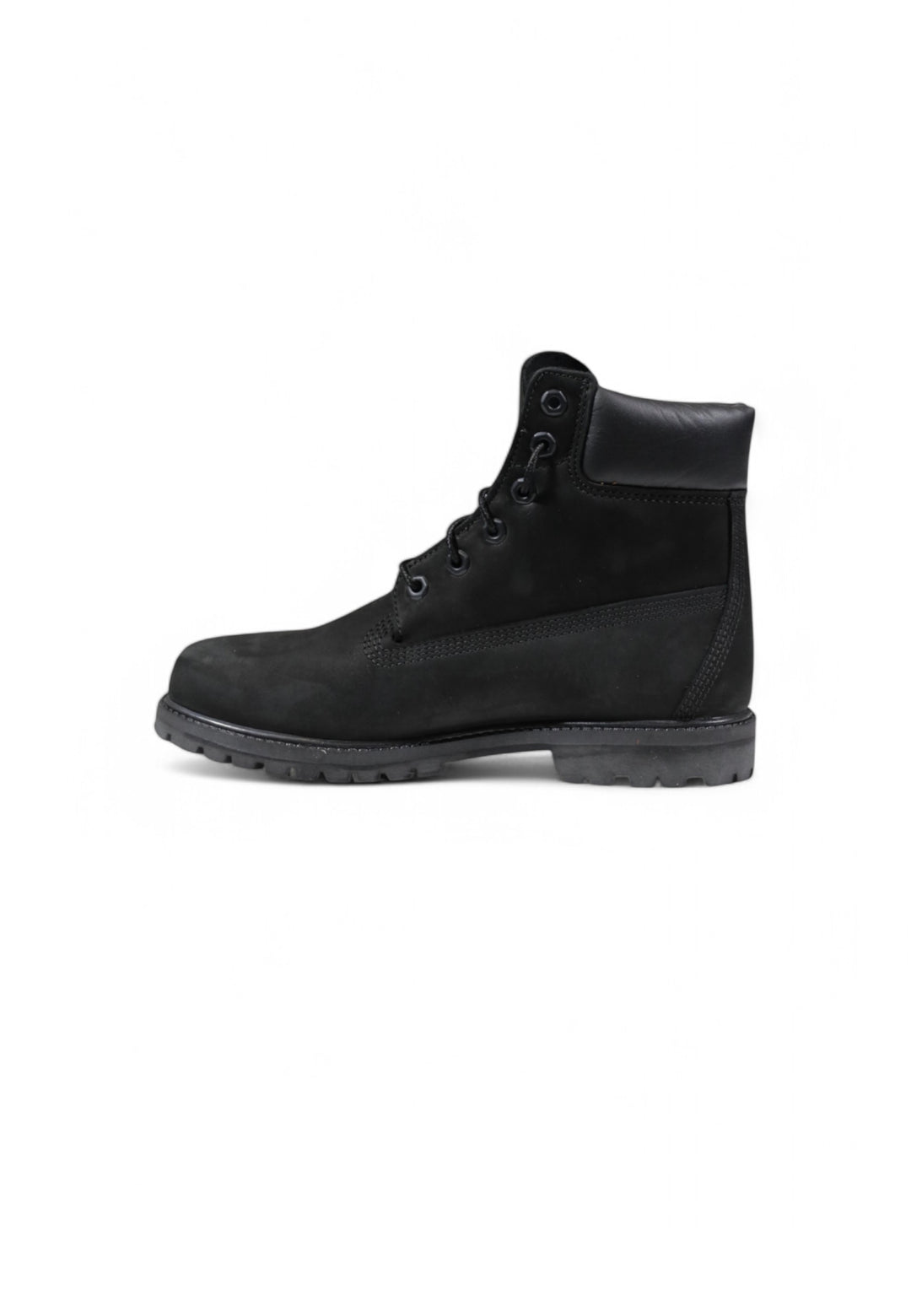 TIMBERLAND PREM 6 IN LACE WATERPROOF BOOT BL