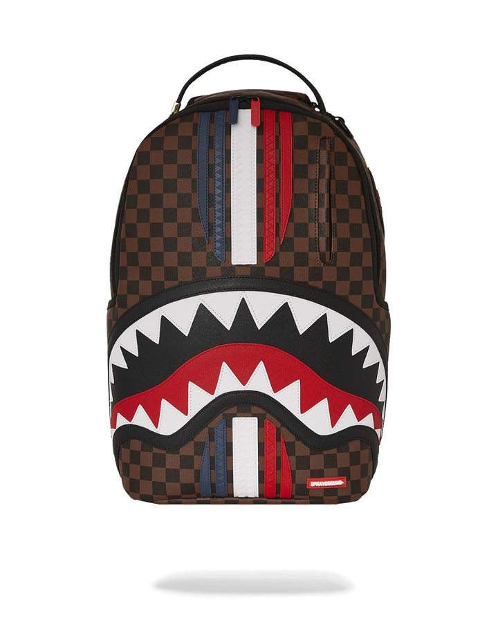 Sprayground MACHINE FRANCAISE BACKPACK