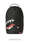 Sprayground UNFINISHED SHARK BACKPACK