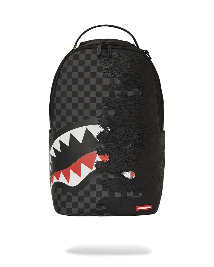 Sprayground UNFINISHED SHARK BACKPACK