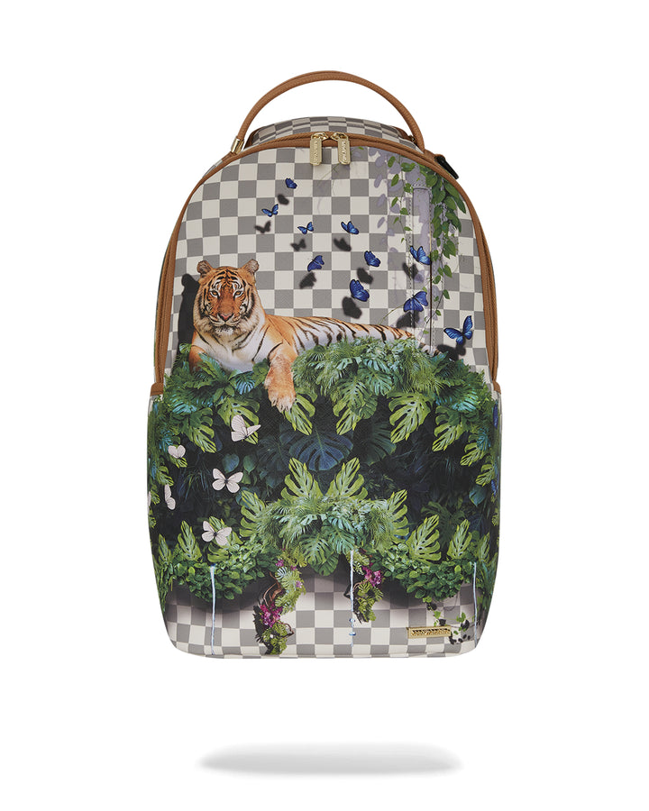 Sprayground 1 OFF BAGS BACKPACK TIGER