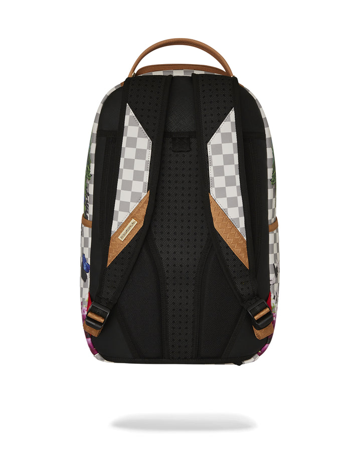 Sprayground 1 OFF BAGS BACKPACK TIGER