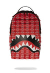 Sprayground 1 OFF BAGS BACKPACK REDLABELS