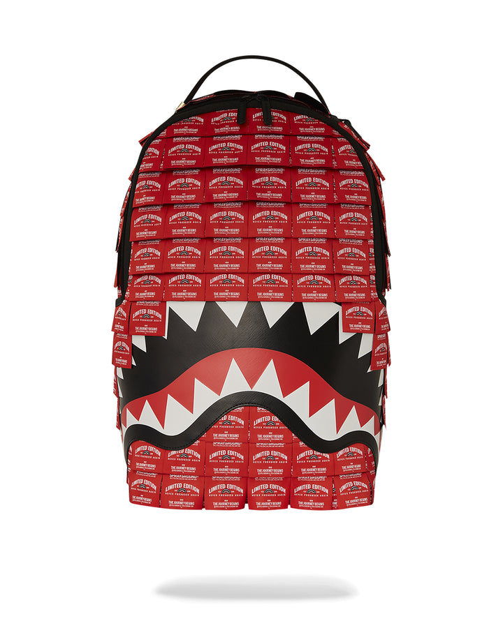 Sprayground 1 OFF BAGS BACKPACK REDLABELS