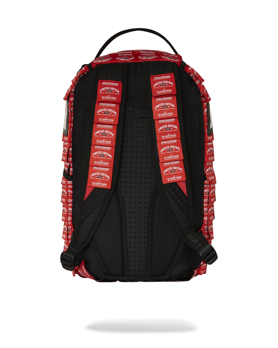 Sprayground 1 OFF BAGS BACKPACK REDLABELS
