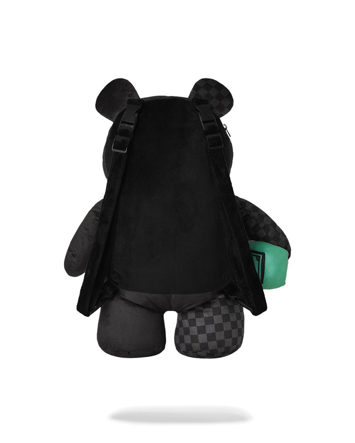 Sprayground UNFINISHED SHARK TEDDY BEAR