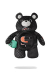 Sprayground UNFINISHED SHARK TEDDY BEAR