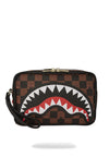 Sprayground PEEKING CHARACTER CHECK TOILETRY