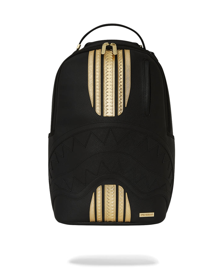 Sprayground ITALY RACING GOLDEN STRIPES BACKPACK