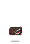 Sprayground PEEKING CHARACTER CHECK WALLET