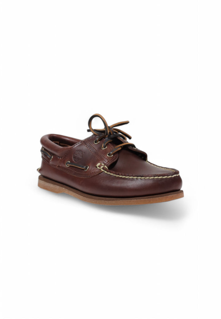 TIMBERLAND CLASSIC BOAT Classic Boat 3 Eye PADDED