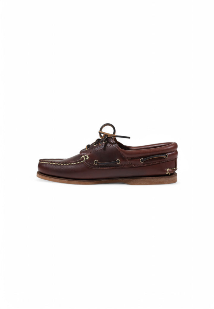 TIMBERLAND CLASSIC BOAT Classic Boat 3 Eye PADDED