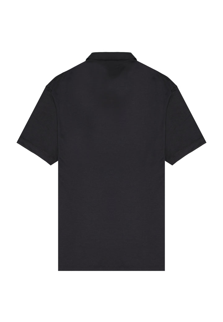 Calvin Klein SS SUPIMA CHEST EMB