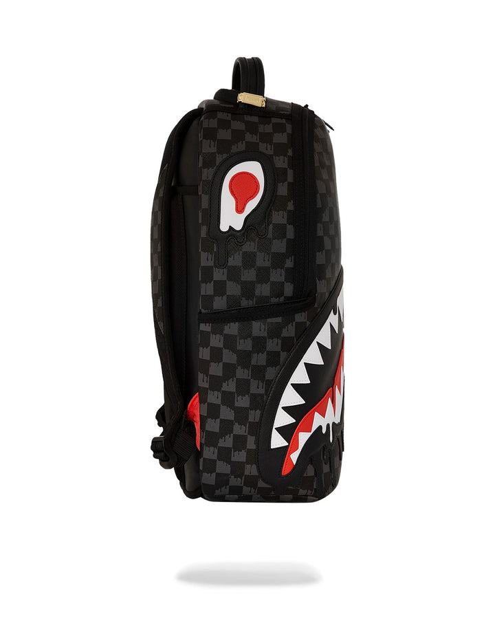 Sprayground DRIPPING SHARKS IN PARIS DLXV BACKPACK