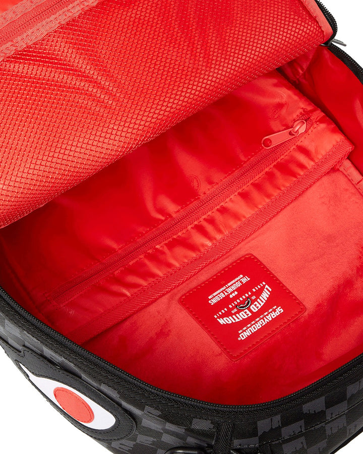 Sprayground DRIPPING SHARKS IN PARIS DLXV BACKPACK