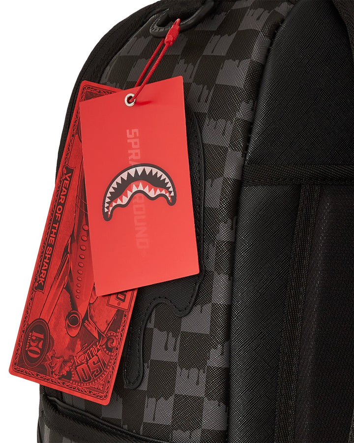 Sprayground DRIPPING SHARKS IN PARIS DLXV BACKPACK