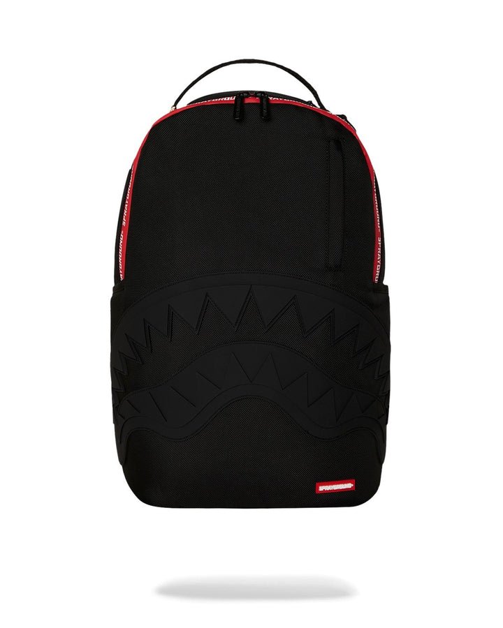 Sprayground PRINTED ZIPPER SHARK DLXR BACKPACK