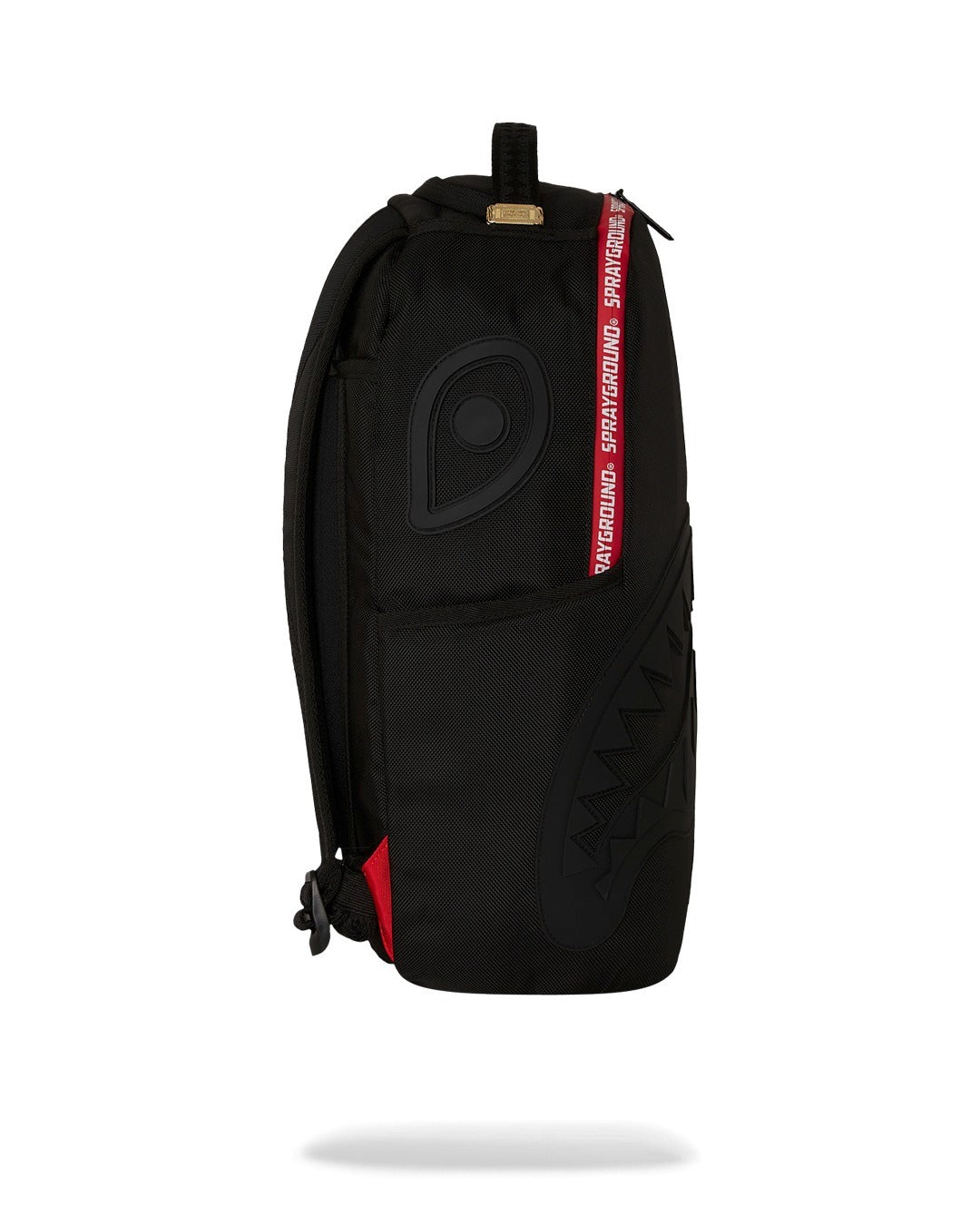 Sprayground PRINTED ZIPPER SHARK DLXR BACKPACK
