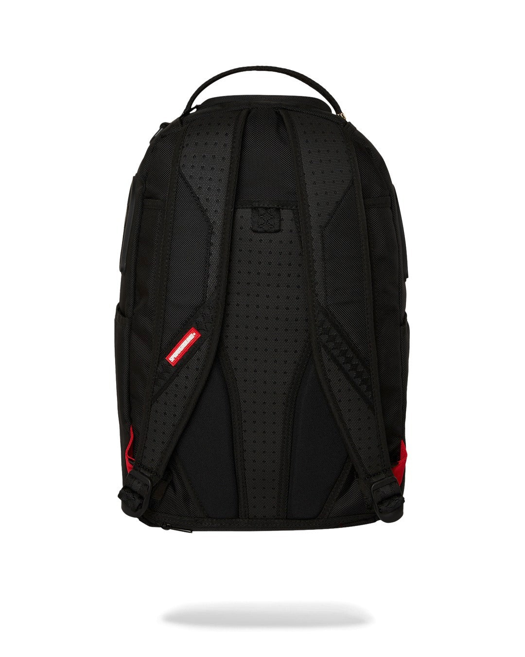 Sprayground PRINTED ZIPPER SHARK DLXR BACKPACK