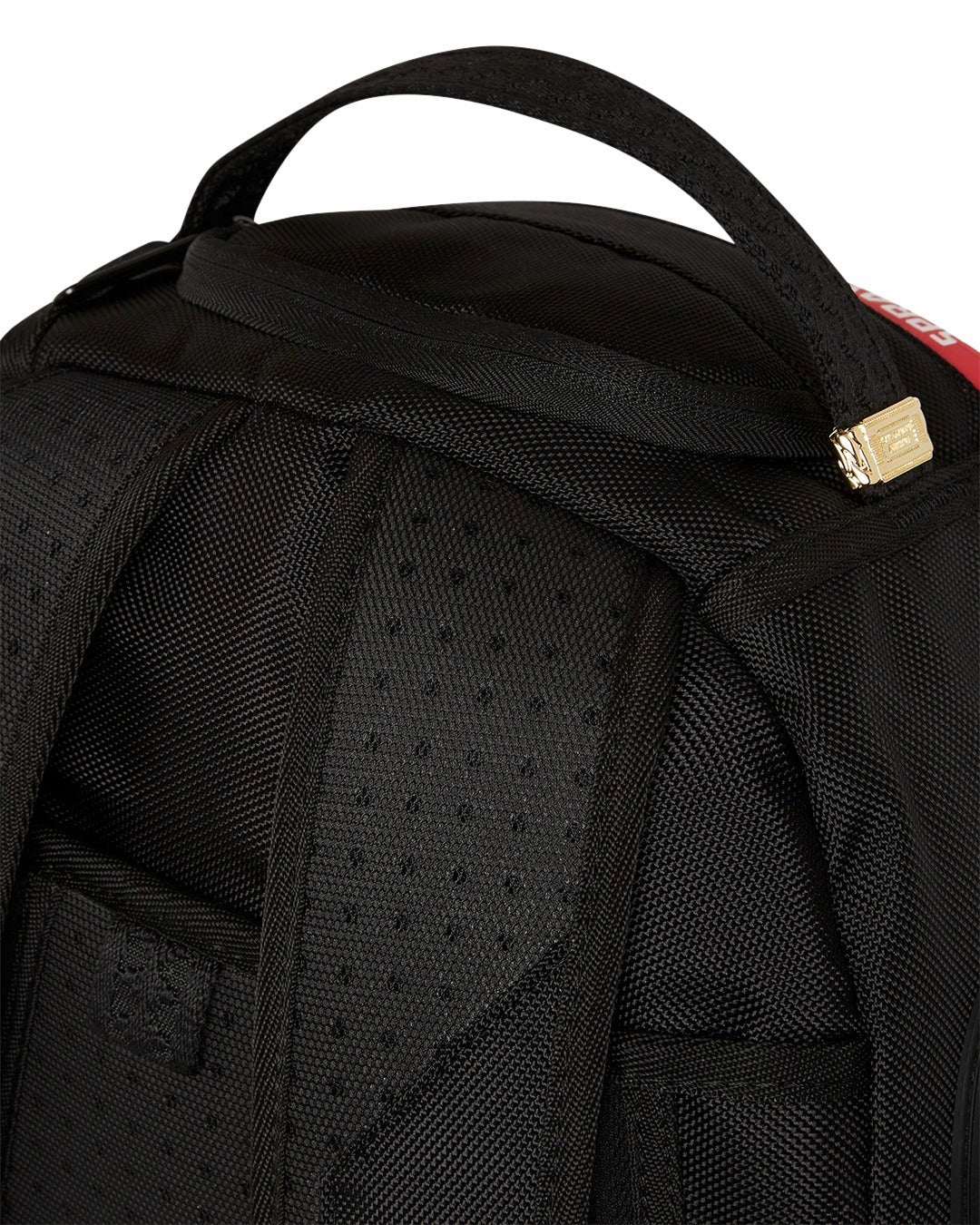 Sprayground PRINTED ZIPPER SHARK DLXR BACKPACK