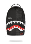 Sprayground SHARK CENTRAL SPLIT INFINITY DLXSV BACKPACK