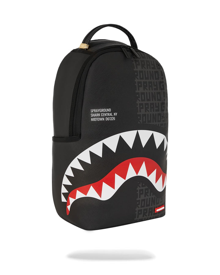 Sprayground SHARK CENTRAL SPLIT INFINITY DLXSV BACKPACK