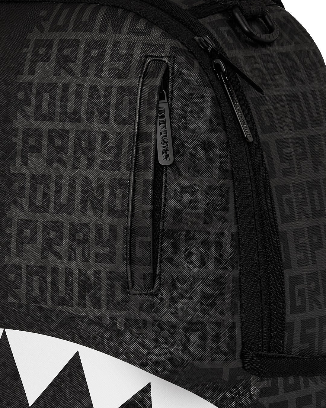 Sprayground SHARK CENTRAL SPLIT INFINITY DLXSV BACKPACK