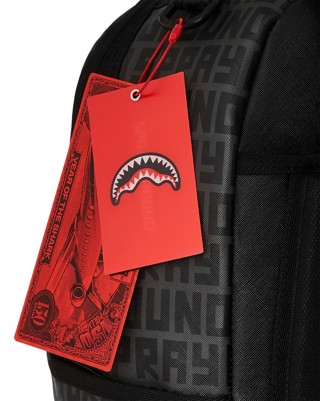 Sprayground SHARK CENTRAL SPLIT INFINITY DLXSV BACKPACK