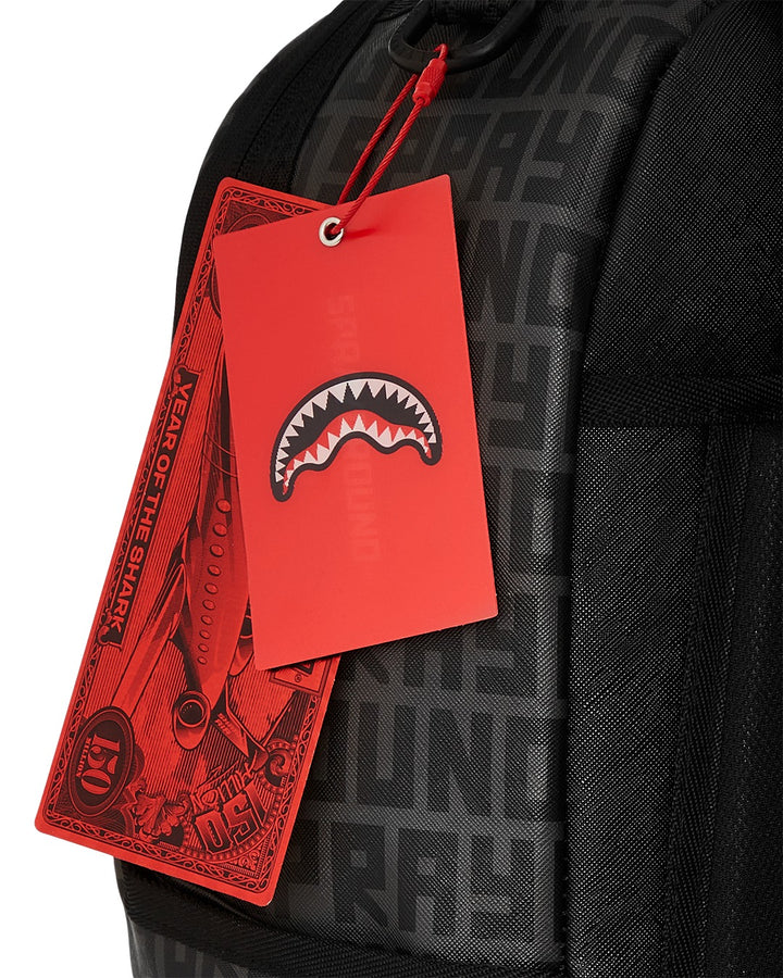 Sprayground SHARK CENTRAL SPLIT INFINITY DLXSV BACKPACK