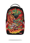Sprayground TIGER VS DRAGON DLXR BACKPACK