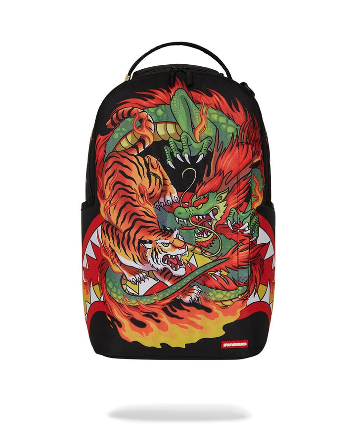 Sprayground TIGER VS DRAGON DLXR BACKPACK